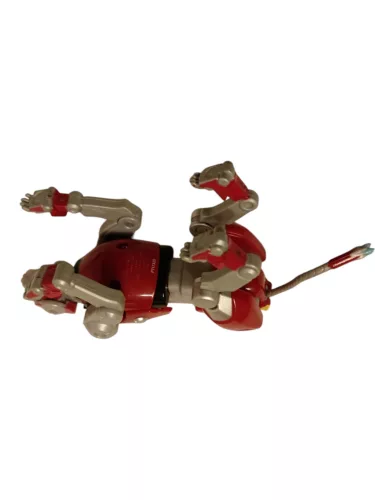 Voltron: Legendary Defender – Vörös Oroszlán figura, 12 cm – újszerű (C6)