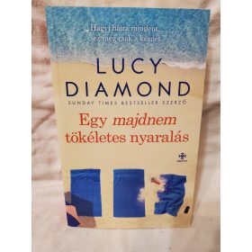 Új Lucy Diamond: Egy majdnem tökéletes nyaralás