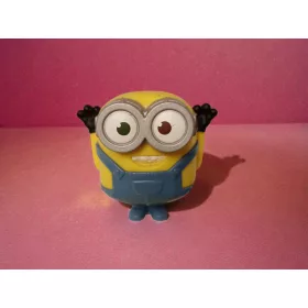   Minyon – Bob figura (McDonald’s Happy Meal), 6 cm – jó állapotú (F1)