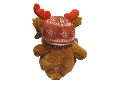 Használt Plüss szarvas (B3)