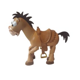   Toy Story Szemenagy ló figura – használt, jó állapotban (26 cm) (A2)