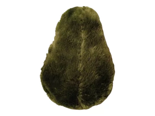 Avokádó plüssfigura 35 cm – újszerű (C4)