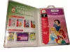 LeapFrog LeapPad Disney Princess Stories interaktív könyv és játékkazetta – angol nyelvű, hiánytalan (H6) 