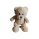 Maci plüssfigura – 28 cm, újszerű (D7)