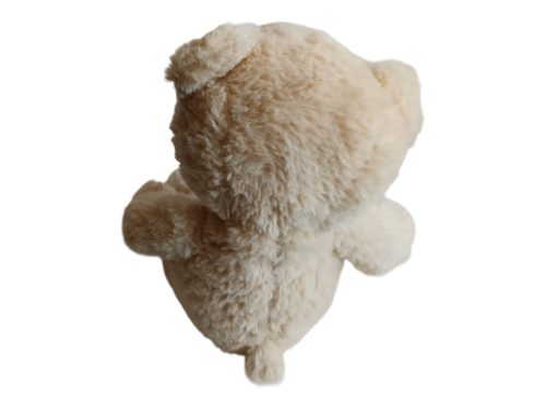 Maci plüssfigura – 28 cm, újszerű (D7)