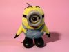 Minion interaktív nevető figura, 23 cm – használt, újszerű állapotban (D4)