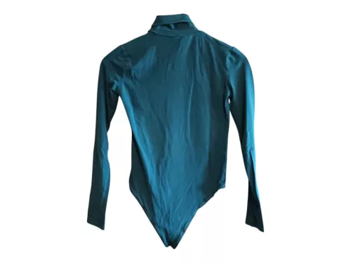 Bershka garbós body, M méret – jó állapotban (R3)