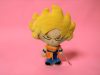 Dragon Ball Z Super Saiyan Goku plüss, 35 cm – újszerű állapotban (C7)