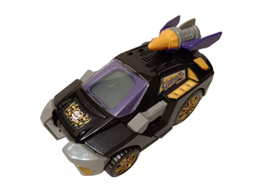 VTech Switch & Go Dinos Grando átalakítható dínó versenyautó, 17 cm, elemhibás - jó állapotú (B7)