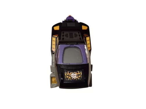 VTech Switch & Go Dinos Grando átalakítható dínó versenyautó, 17 cm, elemhibás - jó állapotú (B7)