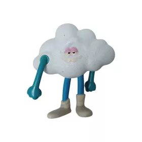 Happy Meal figura Gumball 8-10 cm - jó állapotú (F1)