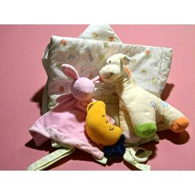   Nyugodt esték alvócsomag babáknak  – használt, újszerű állapotú válogatás (A4)