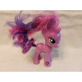   My Little Pony figura – használt, újszerű állapotban, 8 cm (G4)