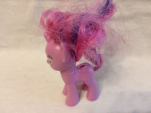 My Little Pony figura – használt, újszerű állapotban, 8 cm (G4)
