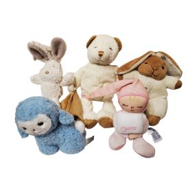 Babaplüss csomag 1. használt, jó állapotú (E2)