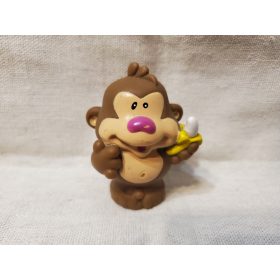 Használt Little tikes majom figura (F1)