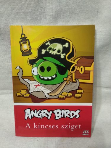 Angry ​Birds – A kincses sziget