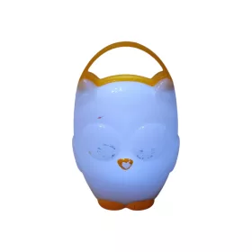   Éjszakai világítás Light My Way bagoly, 16 cm - használt nagyon kopott (D5)