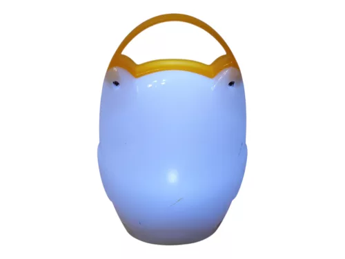 Éjszakai világítás Light My Way bagoly, 16 cm - használt nagyon kopott (D5)