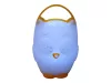 Éjszakai világítás Light My Way bagoly, 16 cm - használt nagyon kopott (D5)