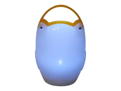 Éjszakai világítás Light My Way bagoly, 16 cm - használt nagyon kopott (D5)