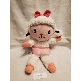 Dr. Plüssi báránya (A3)