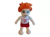 Életmentő baba plüssfigura 38 cm - jó állapotú (C3)