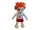 Életmentő baba plüssfigura 38 cm - jó állapotú (C3)