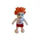 Életmentő baba plüssfigura 38 cm - jó állapotú (C3)