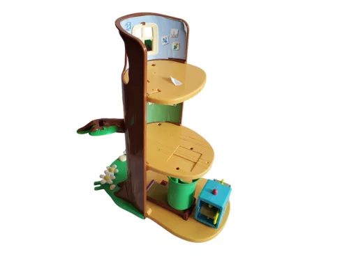 Peppa ház – jó állapotú (D3)