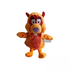   Fabeltjeskrant  hód báb plüssfigura 24 cm - jó állapotú (D2)