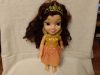 Disney Belle Animator baba – használt, újszerű állapotban, 36 cm (G3)