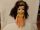 Disney Belle Animator baba – használt, újszerű állapotban, 36 cm (G3)