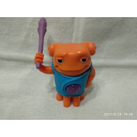 Használt Happy Meal figura - Végre otthon (F1)