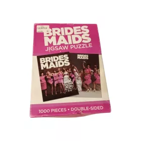   Bridesmaids kétoldalas puzzle – használt, hiánytalan 1000 darabos kirakó (c5)