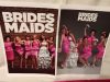 Bridesmaids kétoldalas puzzle – használt, hiánytalan 1000 darabos kirakó (C6)