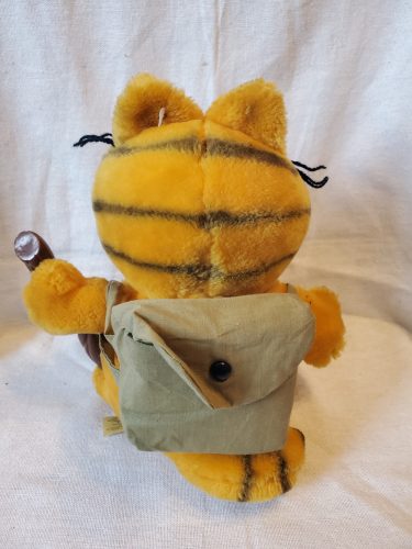 Plüss Garfield (A4)