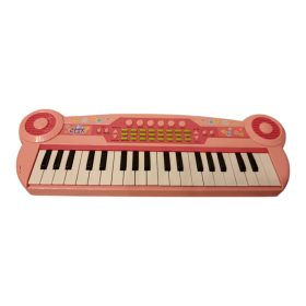 Játék szintetizátor, 49 cm – használt állapotú (G3)