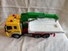 Darus mentőautó hangot adó, használt, újszerű állapotban – 28 cm (G4)