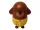 Hey Duggee figura, 10 cm - újszerű (A1)