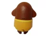 Hey Duggee figura, 10 cm - újszerű (A1)