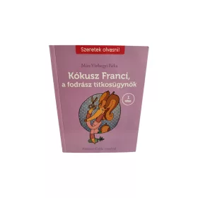 Kókusz ​Franci, a fodrász titkosügynök