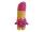 Shopkins Emoji rúzs plüssfigura, 28 cm – használt, újszerű állapotban (A4)