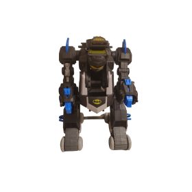  Batman beszélő transformers robot - Imaginext 2013 DC Transforming Batbot Batman RC (c2)