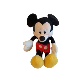 Disney Miki egér plüssfigura 30 cm - jó állapotú (H4)