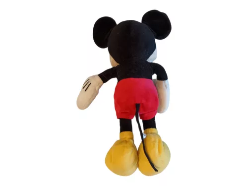 Disney Miki egér plüssfigura 30 cm - jó állapotú (H4)