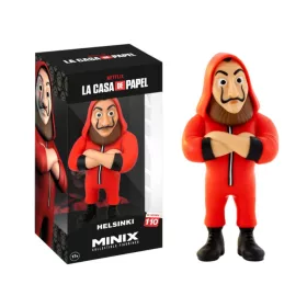   Minix La Casa de Papel Helsinki gyűjtőfigura #110 – új, dobozos (H1)