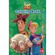 ÚJ Toy Story 4 színezőfüzet 