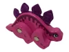 Fa gurulós Stegosaurus dinoszaurusz 12 cm – újszerű (B1)