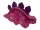 Fa gurulós Stegosaurus dinoszaurusz 12 cm – újszerű (B1)